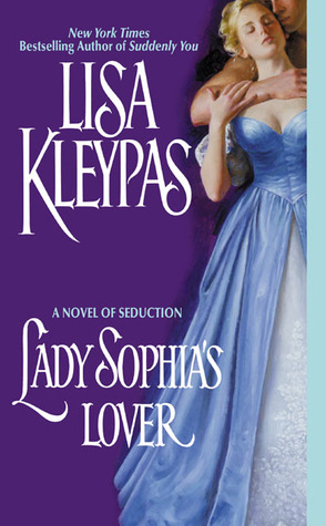 Lady Sophia's Lover Book Cover